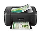 Canon MX492 Black Wireless All-IN-One Small Printer with Mobile or Tablet Printing, Airprint and Google Cloud Print Compatible