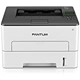 Pantum P3302DW Compact Black & White Laser Printer Wireless Ethernet and USB2.0 Capabilities, Auto Two-Sided Printing, Home Office Use (V4B15B)
