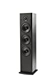 Polk Audio T50 150 Watt Home Theater Floor Standing Tower Speaker (Single) - Amazing Sound | Dolby and DTS Surround