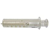 50ml All-Glass Syringe Injector for Printer Ink Cartridge Refilling for Roland Mimaki Mutoh Printers