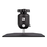 ELEGOO Building Plate for Mars 2 and Mars 2 Pro LCD 3D Printer with Anti-Slip Hexagon Socket Screws and Sandblasted Surface, Compatible with Mars 2 and Mars 2 Pro