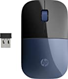 HP Wireless Mouse Z3700 (7UH88AA, Blue Lumiere)