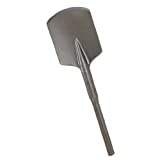 BOSCH HS1922 4-1/2' x 17' Clay Spade SDS-Max shank