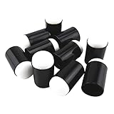10Pcs Finger Sponge Daubers Set Stamping Drawing Sponge Foam Finger Painting Brush for Ink Chalk DIY Card Stenciling Art Craft Tools