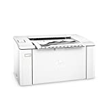 HP LaserJet Pro M102w Wireless Laser Printer, Works with Alexa (G3Q35A). Replaces HP P1102 Laser Printer, White