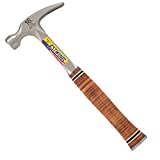Estwing E16S 16 Oz Rip Claw Hammer With Leather Grip