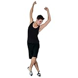 Body Wrappers Ripstop Pants (Black, Large) - 701