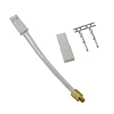 [Gulfcoast Robotics] HEX Screw-in M3 EPCOS Thermistor for 3D Printer Extruder Hotend. Working Temperature up to 300C.