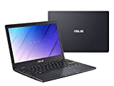 ASUS Laptop L210 11.6” Ultra Thin, Intel Celeron N4020 Processor, 4GB RAM, 64GB eMMC Storage, Windows 10 Home in S Mode with One Year of Office 365 Personal, L210MA-DB02,Star Black