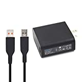 KSW KINGDO Yoga Power Supply Adapter Charger Fit for Lenovo Yoga 900 700 900S 3 4 3-14 3-11 Pro 1370 1470 1170 900-13ISK 700 14ISK 700-11ISK 900-13ISK2 900-131SK 900S-12ISK Model Laptop Power Charger