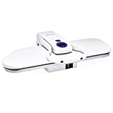 SpeedyPress Oversize Pressing Iron/Steam Press | Ultra XL Electronic Iron Press w/ 100LBs. of Pressing Pressure for Home/Business | Multiple Steam Functions & Temp Settings, Large Pressing Surface