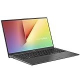 ASUS VivoBook 15 15.6' FHD High Performance Laptop, AMD Ryzen 3 3250U up to 3.5GHz, 8GB DDR4, 256GB SSD, Backlit Keyboard, Fingerprint Reader, Webcam, WiFi, Bluetooth, HDMI, Windows 10, TWE Bundle