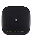 AT&T LTE Wireless Internet Router ZTE MF279| Mobile 4g lte Wifi Hotspot MF279 | Zte hotspot antenna with parental control, GSM Unlocked - Black (Renewed)