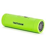 TACTACAM Fish-i Wide Lens Fishing Action Camera + Head Mount and Universal Mount Adapter