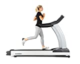 3G Cardio Elite Runner Treadmill - Runner’s Marathon Treadmill - Commercial Grade - 400 LB User Capacity - 4.0 HP - Large Ortho Flex Shock Suspension System Deck