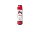 WILSON Sporting Goods Super Stencil Ink, Red