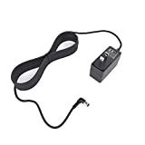 PowerSource 9V 1A UL Listed AC-Adapter for Casio Keyboard WK-200 AD-5 CTK-720 CTK-496 WK-110 WK-210 LK-43 CT-360 CTK-573 CTK-593 CTK-611 CTK-2100 CasioTone Vintage ToneBank Power-Supply-Charger-Cord