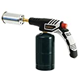 BLUU Grill & Cooking Propane Torch - Sous Vide -Outdoor Charcoal Starter - Professional Grilling Torch Lighter Kitchen Tool - Culinary Torch Gun for People Who Want The Best Torch for The Job