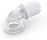 Replacement Elbow/Swivel for Philips Respironics Dreamwear Nasal Mask,1116748 (Original Version)