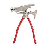 Multifunctional-Hammer Screwdriver Nail Gun Pipe Pliers Wrench/Outdoor Multitool Universal Hammer Screwdriver Pliers Wrench Nail Gun Pipe Clamps Pincers Tool Carpentry Electrical Fitter