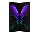 Samsung Electronics Galaxy Z Fold 2 5G | Factory Unlocked Android Cell Phone | 256GB Storage | US Version Smartphone Tablet | 2-in-1 Refined Design, Flex Mode | Mystic Black (SM-F916UZKAXAA)