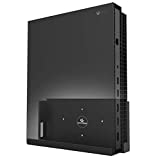 Monzlteck WX-X Wall Mount for Xbox ONE X, Near or Behind TV, Not Fit for Xbox One Original