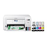 Epson EcoTank ET-3830 Wireless Color All-in-One Cartridge-Free Supertank Printer with Scan, Copy, Auto 2-Sided Printing and Ethernet – The Perfect Printer for Productive Families