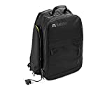 MOS BLACKPACK, Durable Electronics Travel Backpack for 15' Laptop, Tablet with Built in Cable Management, Large, SW-42850
