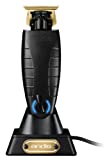 Andis 74100 GTX-EXO Professional Cord/Cordless Lithium-ion Electric Beard & Hair Trimmer with Charging Stand, Black