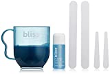 Bliss At-Home Waxing Kit | Microwavable No-Strip Wax | Paraben & Cruelty Free | 5.3 fl oz