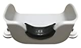 Shampoo Buddy Portable Hair Wash Basin for Children, Toddlers, Kids, Teens | Portable Shampoo Bowl for use on Bathtub or Sink | Hair Washing Basin for Kids| Tear-Free Rinser for Children (Grey)