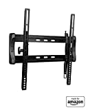 Made for Amazon Universal Tilting TV Wall Mount for 32-55' TVs and Compatible with Amazon Fire TVs