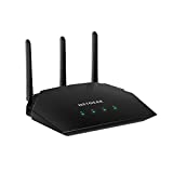 NETGEAR Wireless Desktop Access Point (WAC124) - WiFi 5 Dual-Band AC2000 Speed | 4 x 1G Ethernet Ports | Up to 64 Devices | WPA2 Security | Desktop | MU-MIMO | Supports 3 SSIDs | 802.11ac