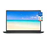 2021 Newest Dell Inspiron 15 3511 Laptop, 15.6' FHD Screen, 11th Gen Intel Core i7-1165G7 Quad-Core Processor, 16GB RAM, 1TB HDD, HDMI, Wi-Fi, Bluetooth, Webcam, Windows 10 Home, Black