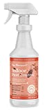 Vine Homecare Indoor Pest Control Spray | 32 Ounce | Repels Moths, Fleas/Ticks, Spiders, Ants & More | Natural, Non-Toxic Formula | Quick, Easy Pest Control | Safe Around Kids & Pets