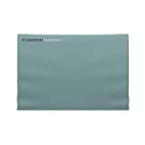 Furrion 43' Outdoor TV Cover with Weatherproof Heavy Duty Materials, Non-Woven Fabric, Covers TV and Soundbar, Remote Control Pocket, Protection Against Water, Dust, Snow and UV Rays - FVC43W-BL…