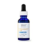 Obagi Professional C Serum 10%, Vitamin C Facial Serum with Concentrated 10% L Ascorbic Acid for Normal to Oily Skin, 1.0 Fl. Oz.