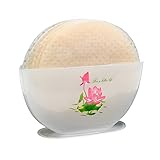 TANISA Rice Paper Water Bowl – Rice Paper Holder for Spring Rolls, Summer Rolls, Egg Rolls- Roll/Fresh Spring Roll Kit – 9.3 inch (Rice Paper NOT Included)