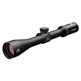 Burris Ballistic Plex Hunting Riflescope, 2.75X-20mm, Black