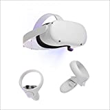 Meta Quest 2 — Advanced All-In-One Virtual Reality Headset — 256 GB Get Meta Quest 2 with GOLF+ and Space Pirate Trainer DX included
