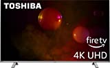 Toshiba 43-inch Class C350 Series LED 4K UHD Smart Fire TV (43C350KU, 2021 Model)