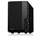 Synology 2 bay NAS DiskStation DS220+ (Diskless)