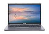 ASUS VivoBook 14' FHD LED Display Thin and Light Laptop 2022, Intel 4-Core i5-1135G7 Up to 4.2 GHz, 16GB RAM, 512GB SSD, HDMI, Fingerprint Reader, Backlit Keyboard, Grey, Win10, w/ 3in1 Accessories