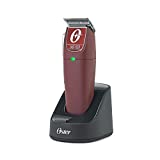 Oster® Professional Fast Feed® Cordless Clippers, Burgundy