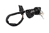 Ignition Switch w/Keys for Kawasaki Brute Force 650 750 KVF750H Prairie 650 700 ATV KFX700