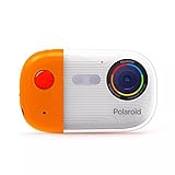 Polaroid Underwater Camera 18mp 4K UHD, Polaroid Waterproof Camera for Snorkeling and Diving with LCD Display, USB Rechargeable Digital Polaroid Camera for Videos and Photos