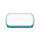 Cricut Joy Machine - A Compact, Portable DIY Smart Machine for Creating Customized Labels, Cards & Crafts, Works with Iron-on, Vinyl, Paper & Smart Materials, Bluetooth-Enabled (iOS/Android/Windows)