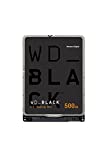 Western Digital WD Black WD5000LPSX 500 GB Hard Drive - 2.5' Internal - SATA (SATA/600) - Desktop PC, Notebook, Gaming Console Device Supported - 7200rpm - 5 Year Warranty