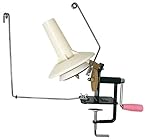 U-nitt ML702 Metal Jumbo Large Yarn/Wool/String/Fiber Ball Winder Hand Operated 10oz