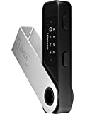 Ledger Nano S Plus Crypto Hardware Wallet (Matte-Black) - Safeguard Your Crypto, NFTs and Tokens